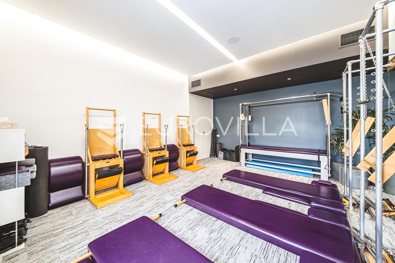 Zagreb, Donji grad, viehättävä asunto 197 m², erinomainen sijainti - 8