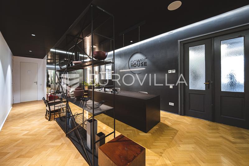 Zagreb, Donji grad, viehättävä asunto 197 m², erinomainen sijainti - 1