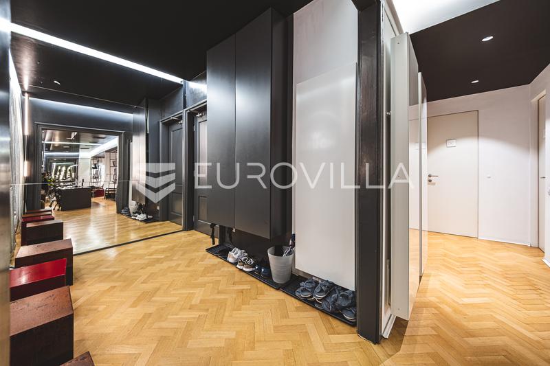 Zagreb, Donji grad, viehättävä asunto 197 m², erinomainen sijainti - 5