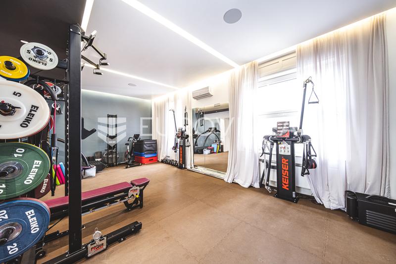 Zagreb, Donji grad, viehättävä asunto 197 m², erinomainen sijainti - 20