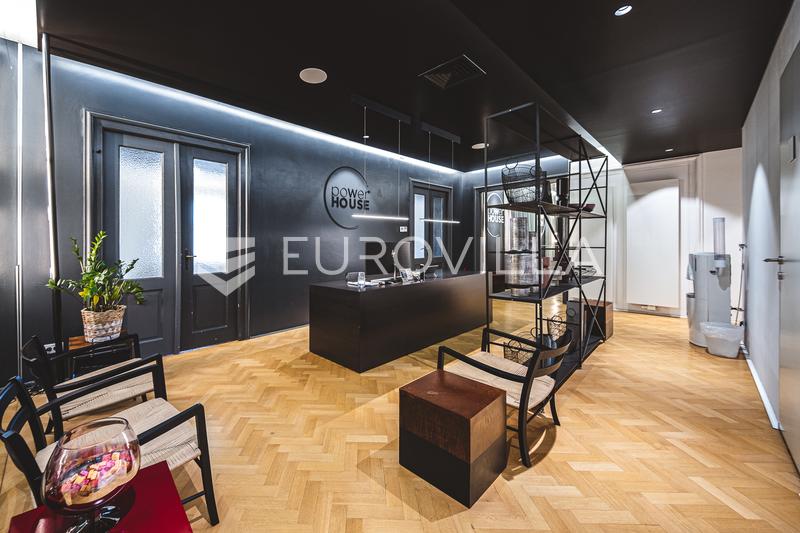 Zagreb, Donji grad, viehättävä asunto 197 m², erinomainen sijainti - 3