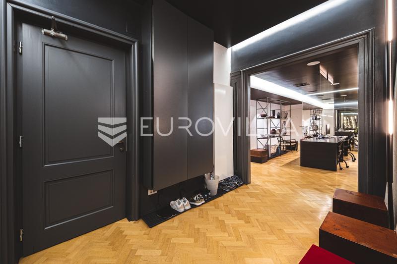 Zagreb, Donji grad, viehättävä asunto 197 m², erinomainen sijainti - 24