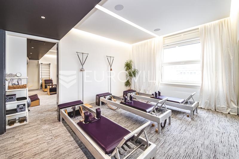 Zagreb, Donji grad, viehättävä asunto 197 m², erinomainen sijainti - 12