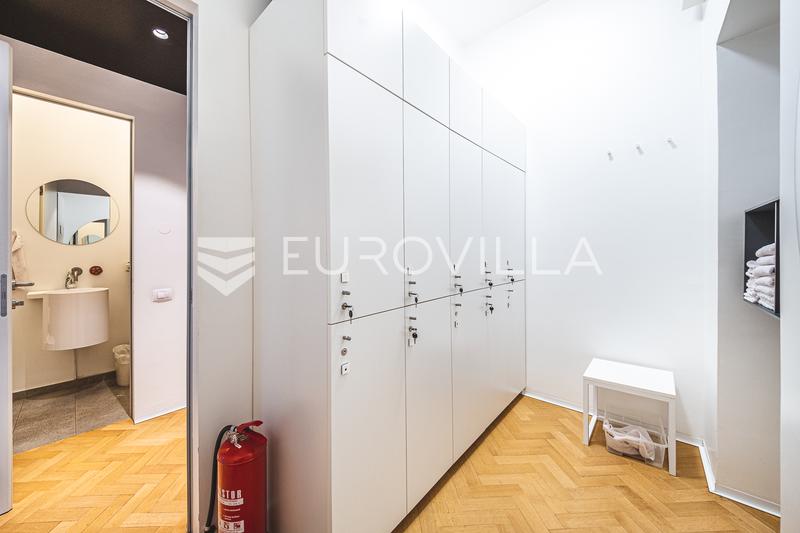 Zagreb, Donji grad, viehättävä asunto 197 m², erinomainen sijainti - 15