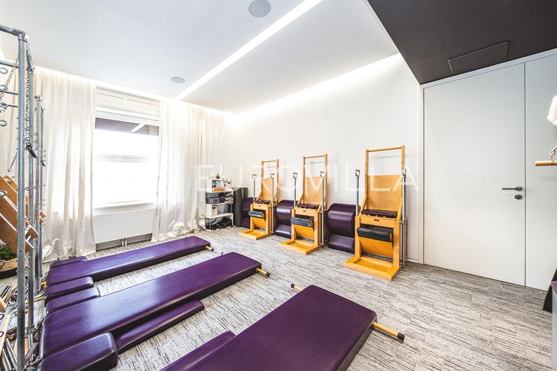 Zagreb, Donji grad, viehättävä asunto 197 m², erinomainen sijainti - 7