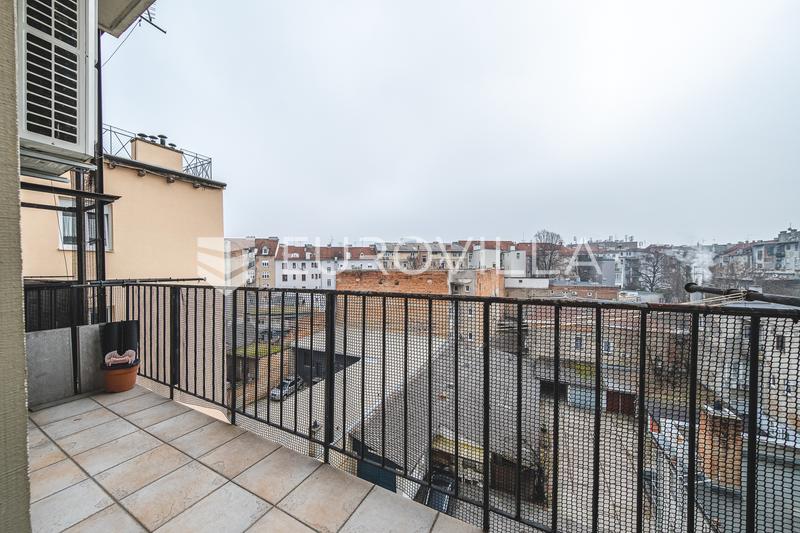 Zagreb, Donji grad, viehättävä asunto 197 m², erinomainen sijainti - 26