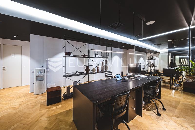 Zagreb, Donji grad, viehättävä asunto 197 m², erinomainen sijainti - 2