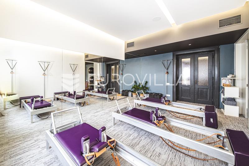 Zagreb, Donji grad, viehättävä asunto 197 m², erinomainen sijainti - 13