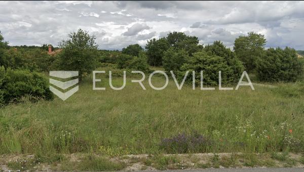 Labin, Kapelica - Stavební pozemek 1549 m2 pro vilu nebo rodinný dům