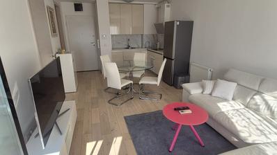 Zagreb, Trnje, prekrasan dvosoban stan s parkirnim mjestom 51 m²