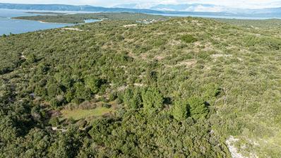 Pelješac, Nakovanj, poljoprivredno zemljište površine 7 686 m²