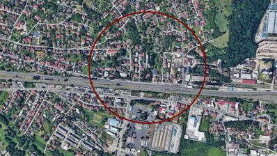 Zagreb, Podsused, građevinsko zemljište, 4129 m2