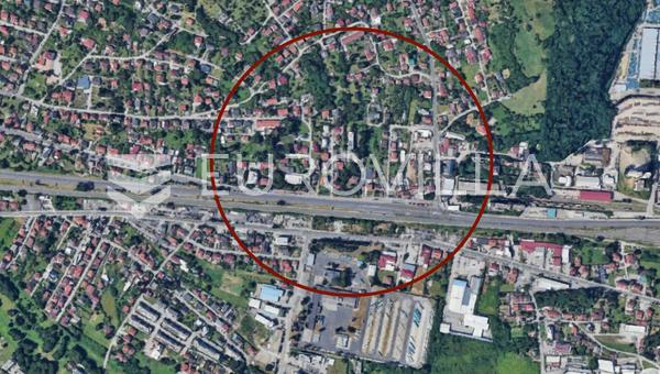 Zagreb, Podsused, terreno edificable de 4129 m2