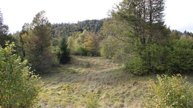 Fužine, predivan ravan teren 1476 m², blizini jezera Bajer