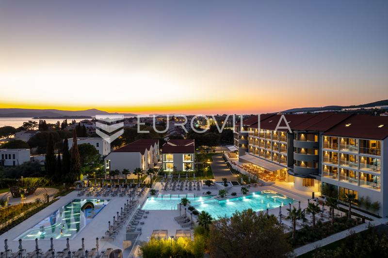 Zadar, Sv. Filip i Jakov moderna rezidencija u luksuznom stambenom kompleksu