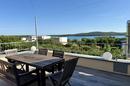 Medulin, kuća s bazenom, dvije krovne terase i panoramskim pogledom na more - 20
