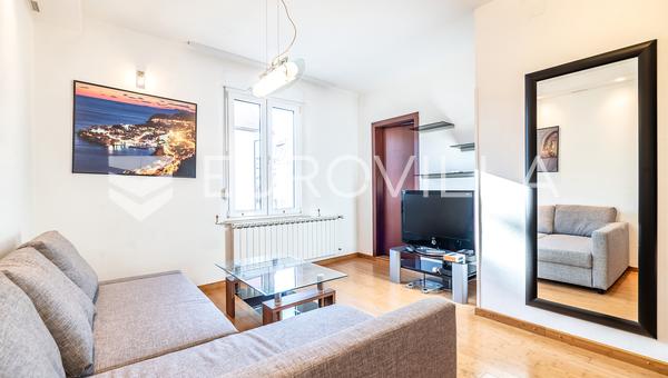 Zagreb, Tresnjevka, mükemmel tek yatak odalı daire, 42 m²
