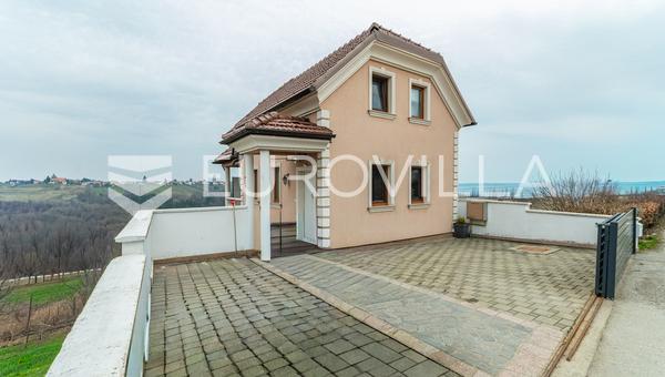 Gornji Kneginec, Varaždin Breg, charming holiday house