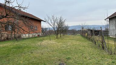 Požega, building land for a family house
