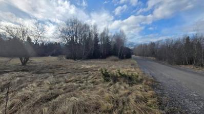 Ravna Gora, poljoprivredno zemljište 6434 m², s izvrsnim potencijalom za oglašavanje