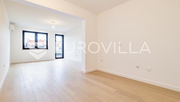 Zagreb, Trešnjevka, luksuzan trosoban stan s parkingom 83 m² NOVOGRADNJA