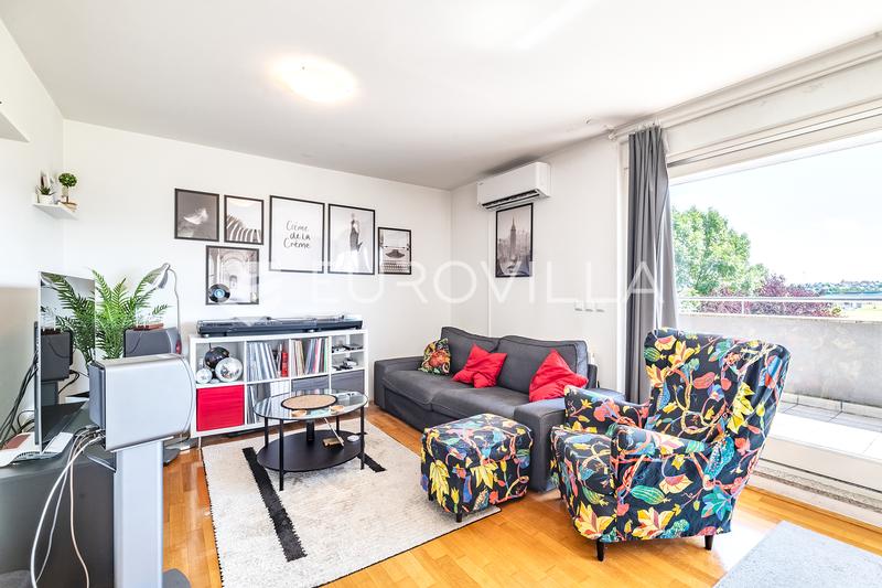 Sveta Nedelja, Hoto Vile - Apartamento de un dormitorio, 57,69 m² con terraza y plaza de aparcamiento - 1