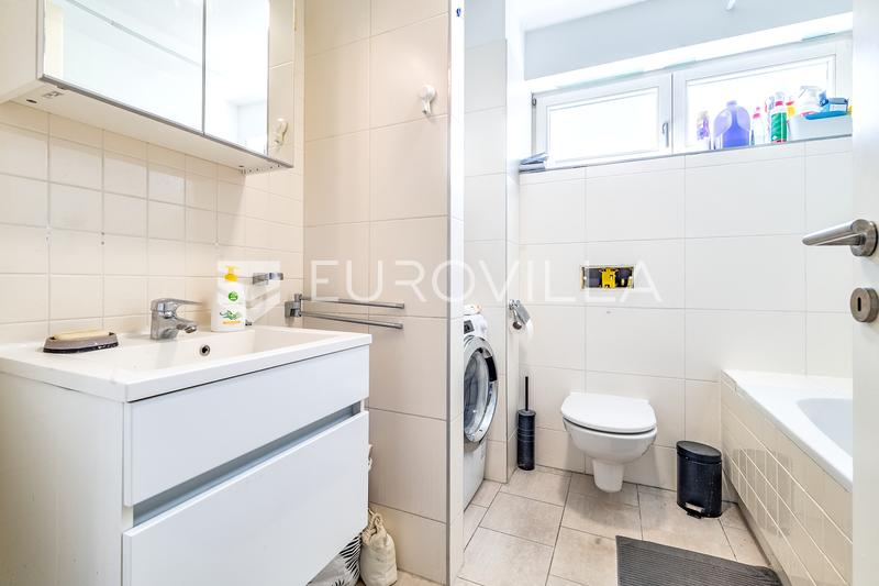 Sveta Nedelja, Hoto Vile - Apartamento de un dormitorio, 57,69 m² con terraza y plaza de aparcamiento - 6