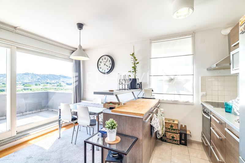 Sveta Nedelja, Hoto Vile - Apartamento de un dormitorio, 57,69 m² con terraza y plaza de aparcamiento - 3