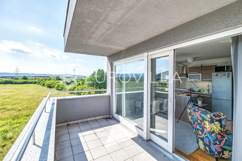 Sveta Nedelja, Hoto Vile - Apartamento de un dormitorio, 57,69 m² con terraza y plaza de aparcamiento - 4