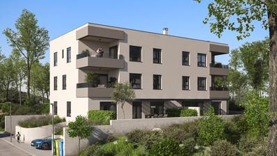 Istria, Pula, penthouse v novostavbe, garáž, výťah