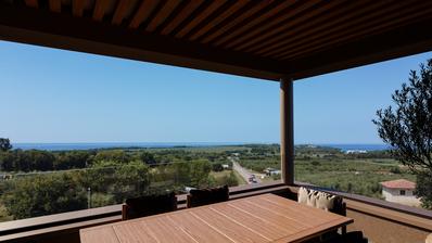 Istra, Tar, Vabriga, Luksuzni penthouse s panoramskim pogledom na more