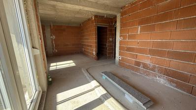 Kaštel Gomilica, dvosoban stan s parkingom, useljenje do ljeta