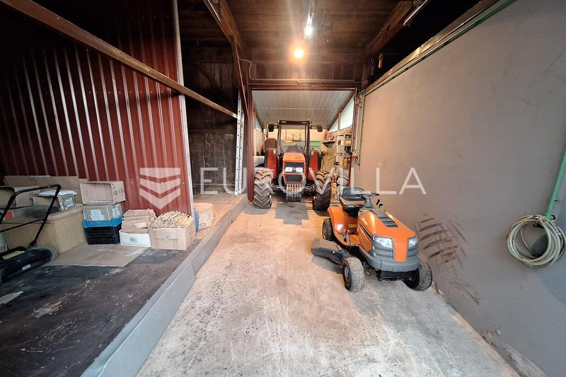 Netretic, Jarce Polje, dům 250 m², 150 m k řece Dobra - 18