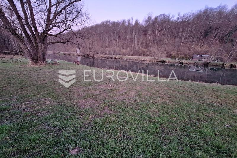 Netretic, Jarce Polje, dům 250 m², 150 m k řece Dobra - 20