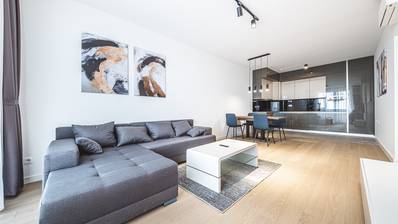 Zagreb, Heinzelova, VMD nybyggnad, tvårumslägenhet 92 m² 2 parkeringsplatser