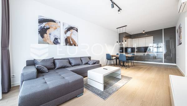 Zagreb, Heinzelova, VMD yeni bina, iki odalı daire 92 m² 2 park yeri
