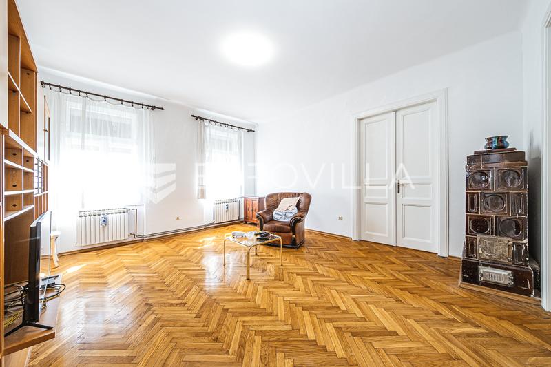 Zagreb, Sentrum, 2-roms leilighet 75 m² med balkong - 3
