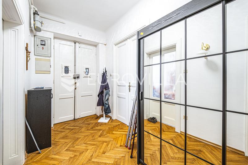 Zagreb, Sentrum, 2-roms leilighet 75 m² med balkong - 13