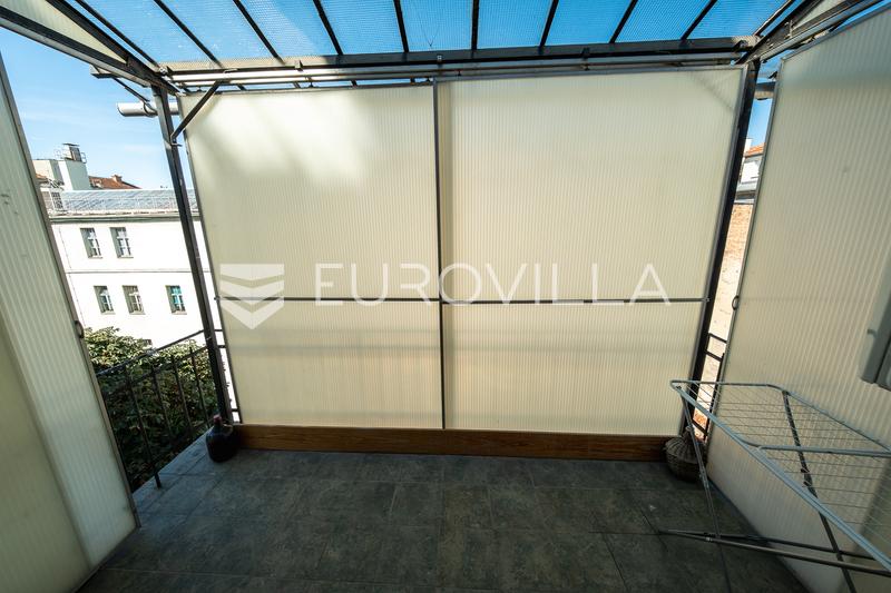 Zagreb, Sentrum, 2-roms leilighet 75 m² med balkong - 14