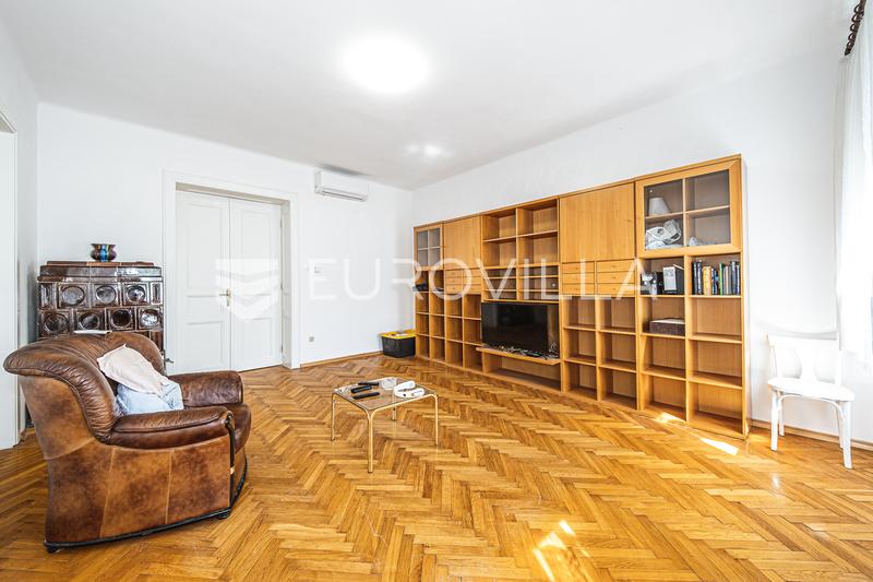 Zagreb, Sentrum, 2-roms leilighet 75 m² med balkong - 6