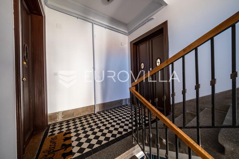 Zagreb, Sentrum, 2-roms leilighet 75 m² med balkong - 15
