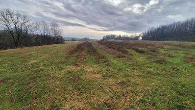Karlovac, Mala Svarca, stavební pozemek 5395 m², možná parcelace