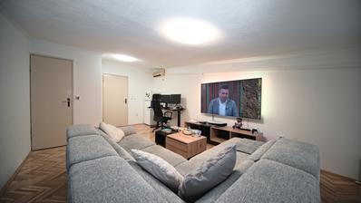 Osijek, Centro da Cidade, Apartamento de dois quartos à venda em localização privilegiada, Área Útil Líquida de 56,86 m²