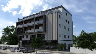 Vinkovci, Centro da Cidade - Apartamento de Luxo em Novo Empreendimento