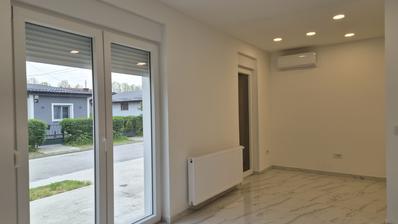 Zagreb, Donja Dubrava, Retkovec, tomannsbolig 81 m², hage NYBYGG