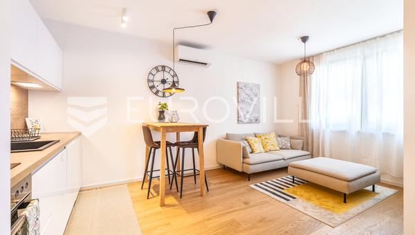 Zagreb, Kustošija - appartement moderne 1 pièce, 38 m²