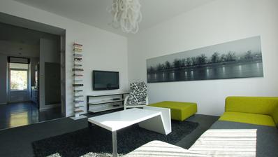 Zagreb, Ilica, smuk etværelses lejlighed, nettoetageareal 64 m²