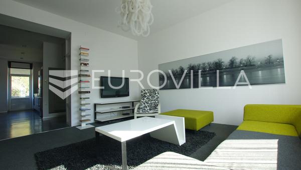 Zagreb, Ilica, hermoso apartamento de un dormitorio, superficie neta 64 m²