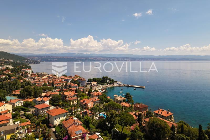 Lovran, samostojeća kuća na prostranoj okućnici, 200 m od plaže - 24