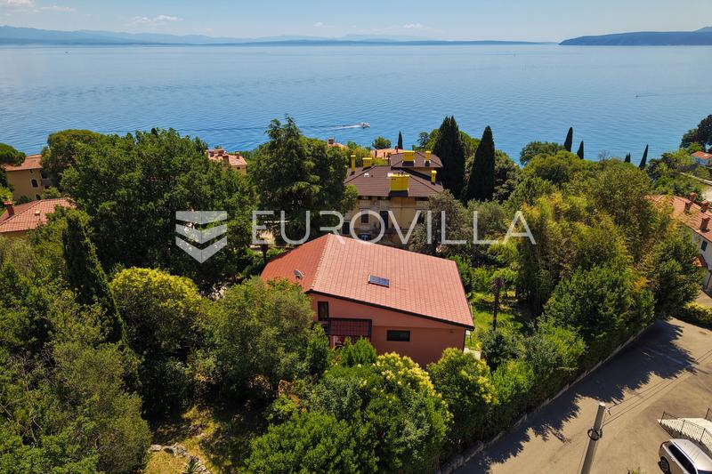 Lovran, samostojeća kuća na prostranoj okućnici, 200 m od plaže - 23